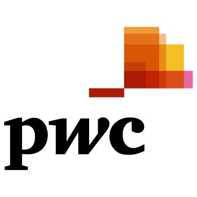 pwc vector logo  pwc logo vector