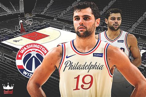 wizards signing raul neto   year deal dc sports king