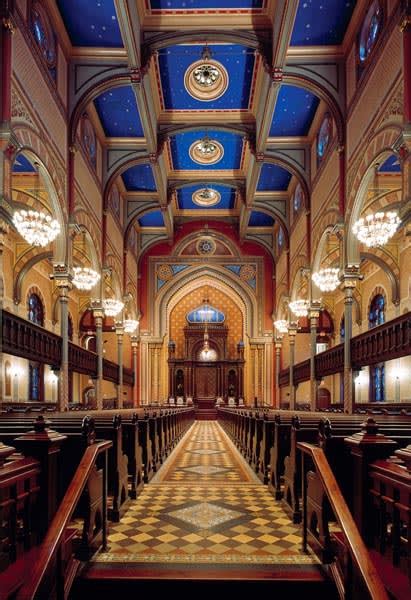 beautiful synagogues worldwide complex