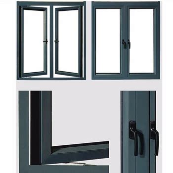 customizable high quality aluminum casement window drawing buy aluminum casement window