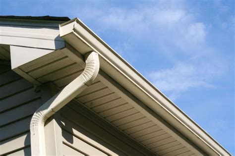 mobile home gutters downspouts review home