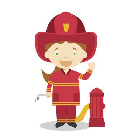 Fireman Jacket Illustrations Royalty Free Vector Graphics And Clip Art