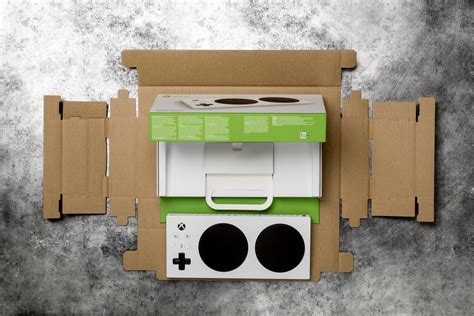 packaging   xbox adaptive controller  accessible