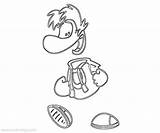 Rayman Watching Coloring Pages Xcolorings 43k 800px 667px Resolution Info Type  Size Jpeg sketch template