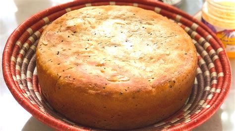 dabo  festive ethiopian jewish bread  nosher