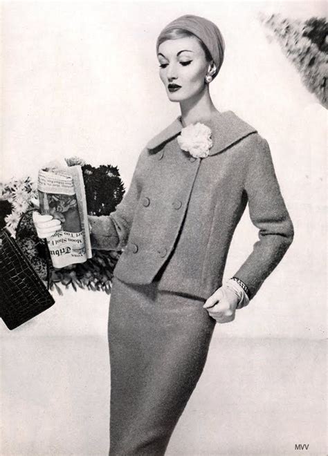 50 S Glamour With Images Fifties Fashion 50s Glamour
