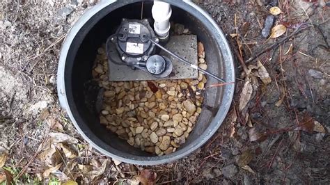electrical wiring  sump pump youtube