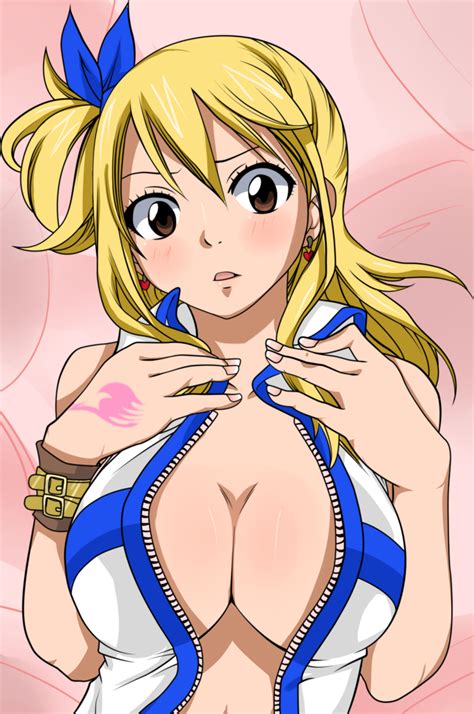 Lucy Heartfilia By Cathlovescookies D5l7pug My Ever