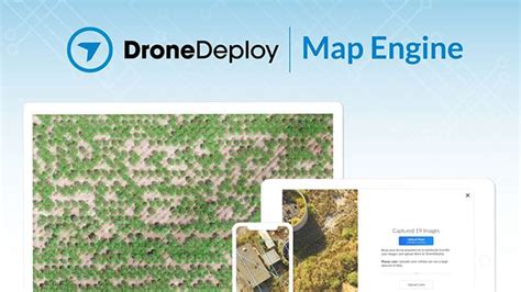 dronedeploy releases map engine intelligent cloud photogrammetry uasweeklycom