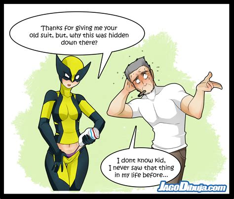 wolverine pictures and jokes x men marvel fandoms funny pictures and best jokes comics