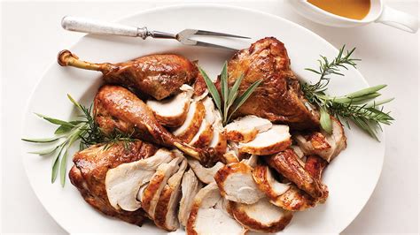 roast spatchcocked turkey