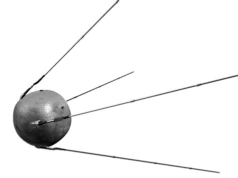 sputnik  satellite transparent png stickpng