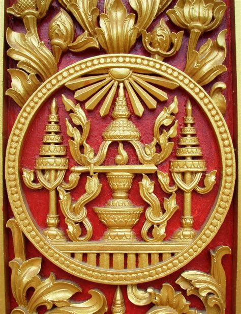royal symbol stock image image  royal emblem asian