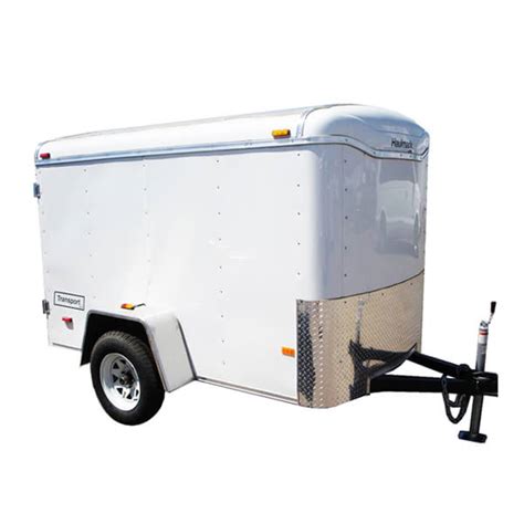 cargo trailer  rent