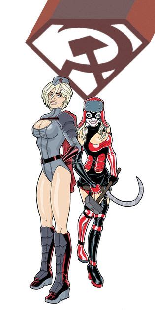 power girl and harley quinn collection luscious hentai manga and porn