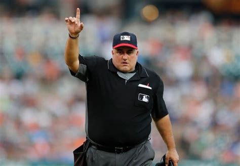 eric cooper umpire in yankees twins series dies at 52 the new york