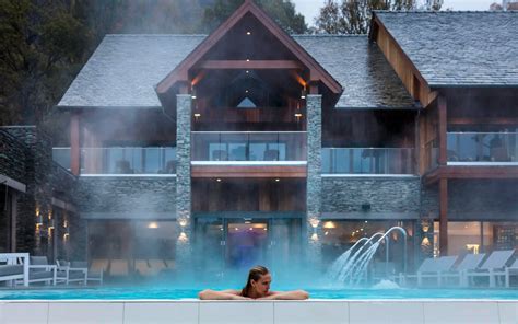 lodore falls  lake districts latest luxury hotel spa