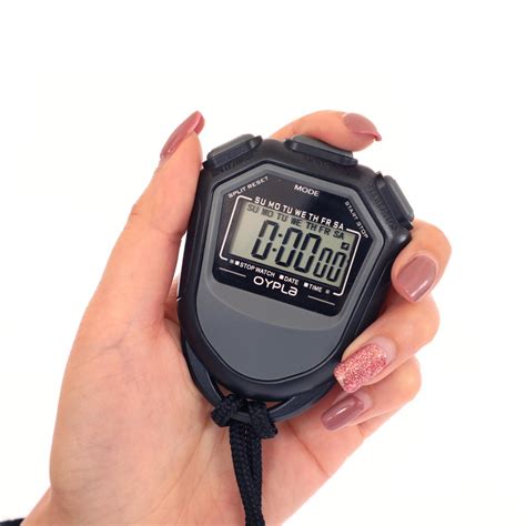 oypla digital stopwatch timer shop  today