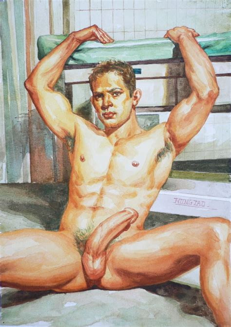 Gay Erotic And Porn Art 266 Pics Xhamster