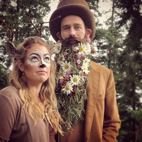 Couple Halloween Costumes For Guys With Beards