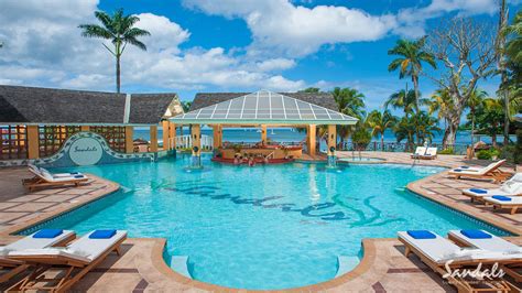 Sandals Negril Jamiaca All Inclusive Resort Adults Only