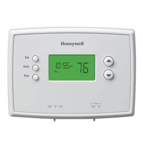 honeywell programmable thermostat wiring diagram wiring diagram data honeywell thermostat