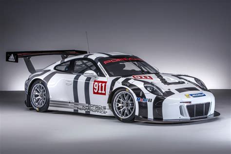 porsche  gt    awesome racing version    gt rs