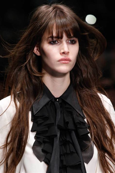 Top Inspiration 24 Long Layered Hairstyles With Wispy Bangs