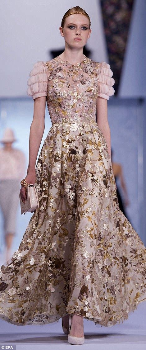 Ralph And Russo Wow At Paris Haute Couture Fashion Week