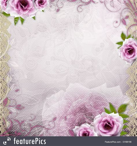 White Beautiful Wedding Background