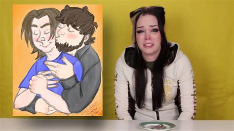 Suzie Finds Out The Real Reason Jon Left Game Grumps Jontron
