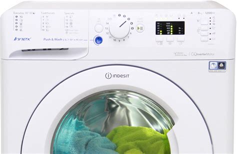 I Dettagli Del Test Sulla Lavatrice Indesit Bwa81283xw Eu