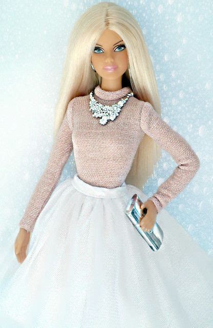 Pink In Pantone ® Barbie® Doll Sewing Barbie Clothes Barbie Dolls