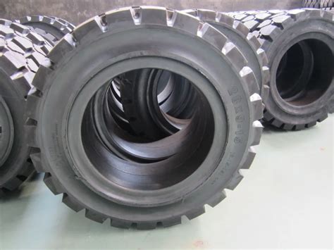 forkliftsolid tire forkliftsolid tire direct  shan dong hongguang rubber technology