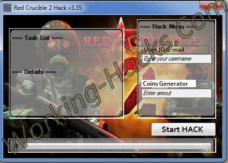 red crucible  hack     coins crucible hacks red