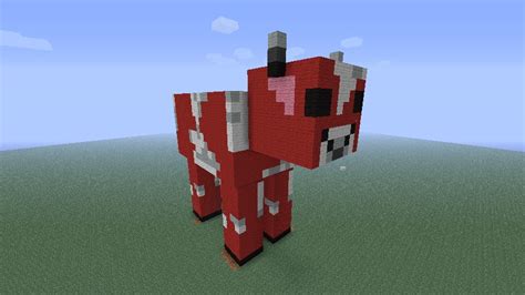 mooshroom minecraft project