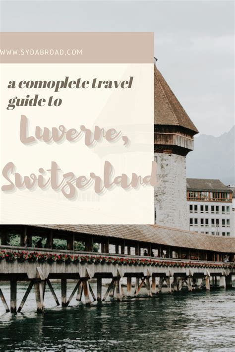 complete guide         traveling