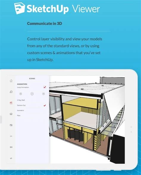 sketchup mobile viewer  cracked apk latest