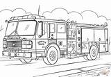 Fireman sketch template