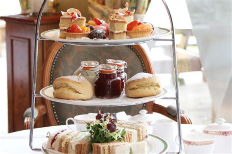 afternoon tea  great british tradition select english