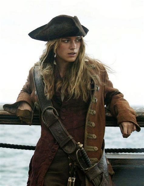 I Got Her Stowaway Outfit Which Of Elizabeth Swann S