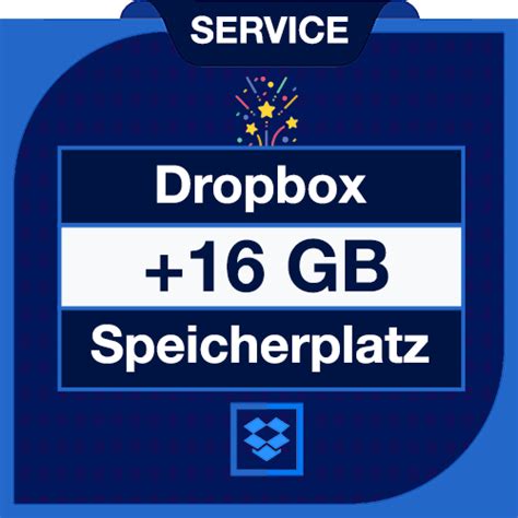 dropbox speicher erweiterung upgrade service cloudgoodsde