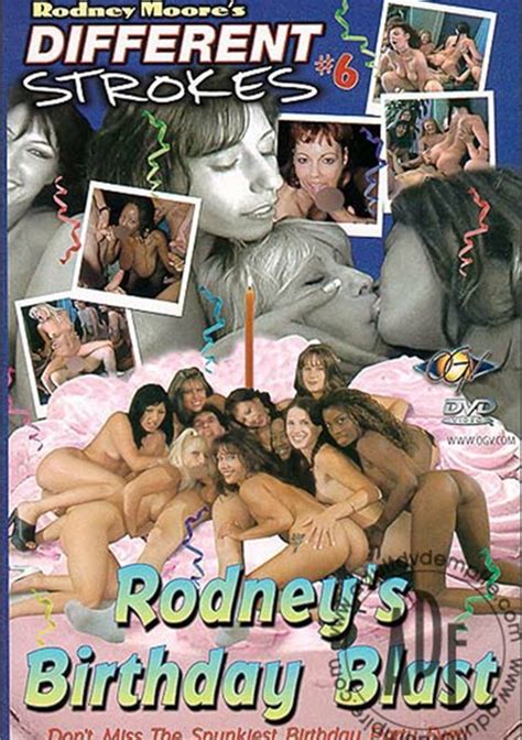 Different Strokes 6 Rodneys Birthday Blast 2000 Adult Empire