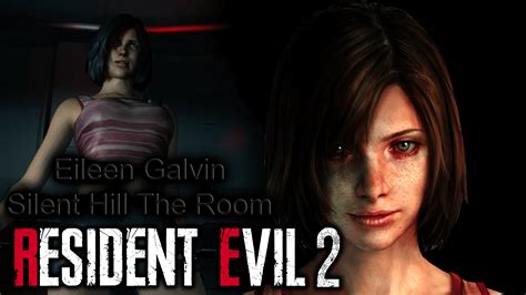 play  heather mason eileen galvin  silent hill  resident evil  remake