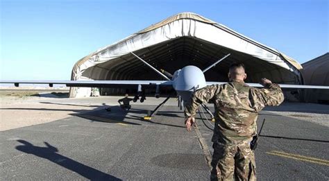 military drone strikes kill al shabaab militants  somalia