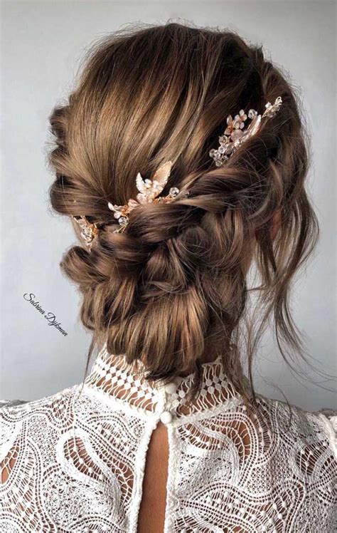 75 romantic wedding hairstyles