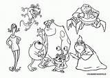 Monstros Personagens Ag Disneya Kolorowanki Bajki Boo Desenho Coloringhome Wazowski Tudodesenhos Chords List sketch template
