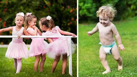 3 Picture Perfect Daughters 2 Naked Sons—and 1 Mom Who’s