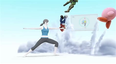 posture wii fit trainer beginners guide smashboards