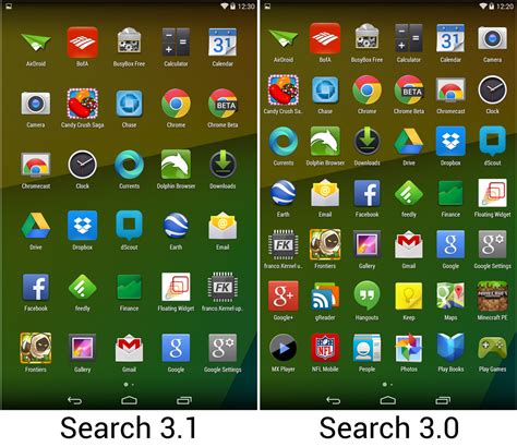 nexus  exclusive launcher suspiciously receives support   devices ars technica